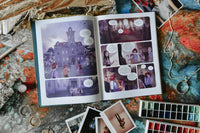 Дневники Вишенки. Том 4. Богиня без лица Printed books Миф