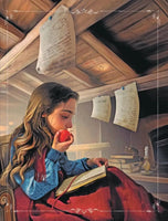 Маленькие женщины /илл. А. Лоренте Printed books Росмэн