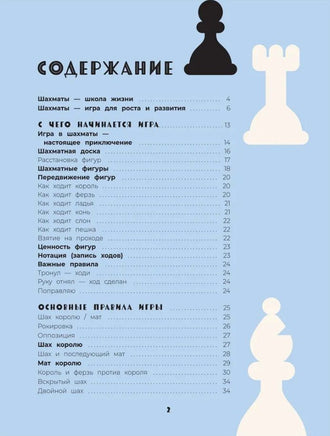 Шахматы. Развивающий учебник для детей и родителей Printed books Росмэн