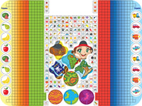 Удивительные приключения. Альбом для творчества Printed books ND Play