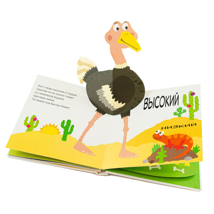 Сравнения. Суперпанорамки Printed books ND Play