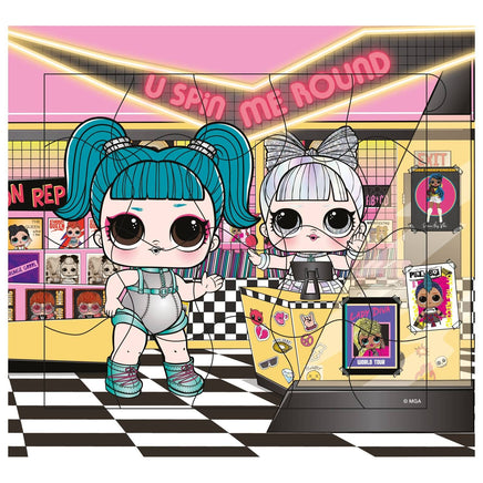 L.O.L.Surprise. Счастливые подружки Printed books ND Play