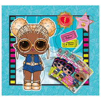 L.O.L.Surprise. Звезды кино Printed books ND Play