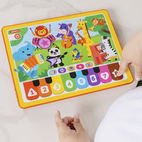 Музыкальный зоопарк. Планшетик Printed books Азбукварик