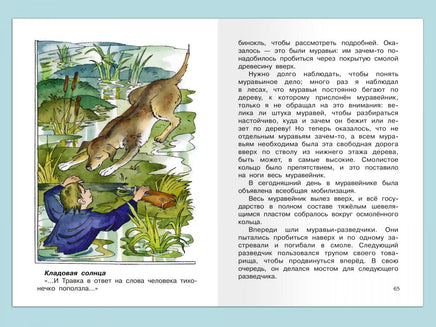 Пришвин М. Кладовая солнца Printed books Омега