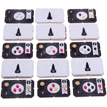 Настольная игра Корона из пепла Board Games 4Games