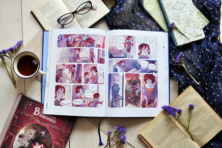 Дневники Вишенки. Том 2. Таинственная книга Printed books Миф