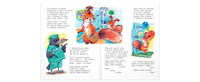 Как-то раз в одной семье... Printed books ЭНАС
