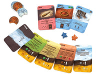 Настольная игра Ориньяк Board Games Стиль Жизни