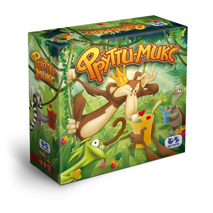 Настольная игра Фрутти Микс Board Games 4Games