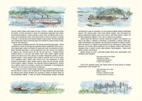 Динка. Осеева В. А. Printed books РЕЧЬ