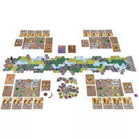 Настольная игра Следы предков Board Games 4Games