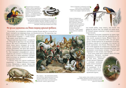 Занимательная биология Printed books Белый город