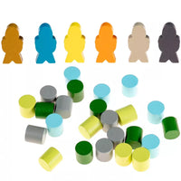 Настольная игра Следы предков Board Games 4Games