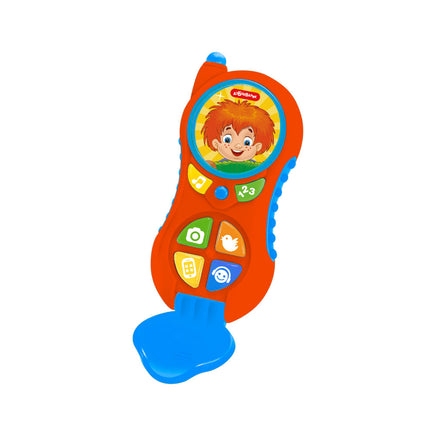 Телефончик Антошки. Алло-алло Printed books Азбукварик