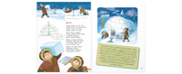 Много домиков на свете! Printed books ЭНАС