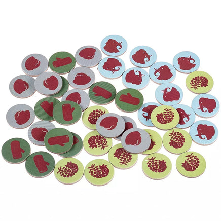 Настольная игра Следы предков Board Games 4Games