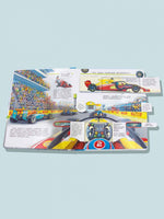 Что? Почему? Зачем? Всё о гонках (с волшебными окошками) Printed books Омега