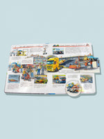 Что? Почему? Зачем? Всё о гонках (с волшебными окошками) Printed books Омега