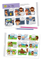 Я могу читать сам! 2 ступень. 5+ Букварь Printed books Я могу