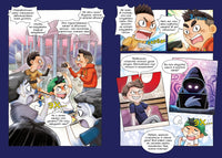 Дело Яблочного кролика. Чаын Сон Printed books Махаон