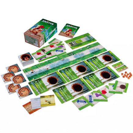 Настольная игра Хвостик Board Games 4Games