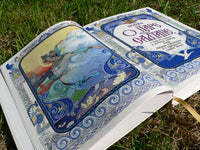 Пушкин А.С. Сказки. Художник Назарук Вячеслав Printed books РЕЧЬ