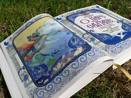 Пушкин А.С. Сказки. Художник Назарук Вячеслав Printed books РЕЧЬ