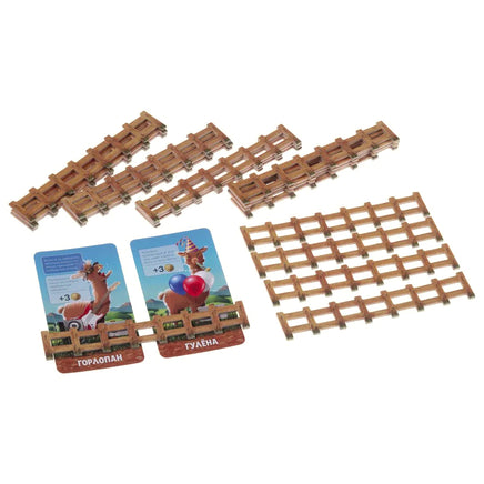 Настольная игра Альпака Board Games 4Games