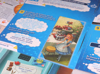 Настольная игра Миссия печеньки Board Games Стиль Жизни