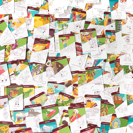 Тур Культур Board Games Банда Умников