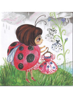 Модница птичка. Книжка-малышка. 0+ Printed books Настя и Никита