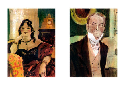 Обрыв. Гончаров И. Printed books Азбука