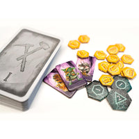 Настольная игра Гномы-вредители: Тёмная пещера Board Games Стиль Жизни
