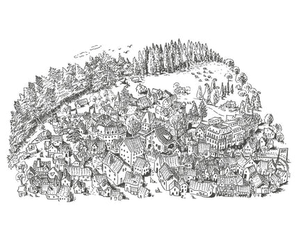 Ведьмина служба доставки. Кн.1. Кадоно Э. Printed books Азбука