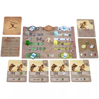 Настольная игра Следы предков Board Games 4Games