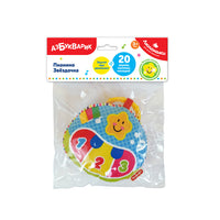 Пианино Звездочка. Люленьки Printed books Азбукварик