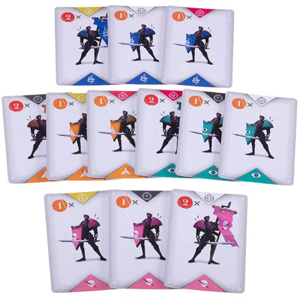 Настольная игра Корона из пепла Board Games 4Games