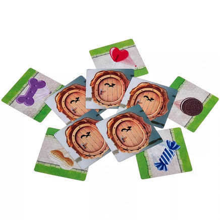 Настольная игра Хвостик Board Games 4Games