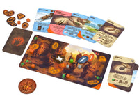 Настольная игра Ориньяк Board Games Стиль Жизни