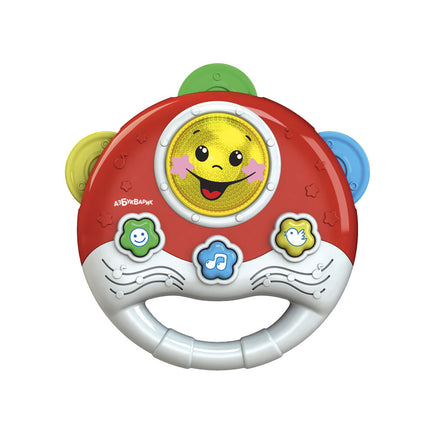 Бубен. Маленький музыкант Printed books Азбукварик