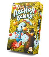 Настольная игра Лесная башня Board Games Стиль Жизни