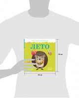 Приключения Ёжика. Лето/Ульева Е. Printed books Клевер