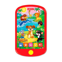 Мои мультяшки. Смартфончик. Printed books Азбукварик