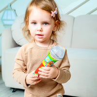 Русское диско. Микрофон пой со мной! Printed books Азбукварик