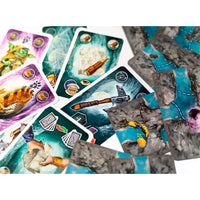 Настольная игра Гномы-вредители: Тёмная пещера Board Games Стиль Жизни