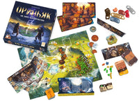 Настольная игра Ориньяк Board Games Стиль Жизни