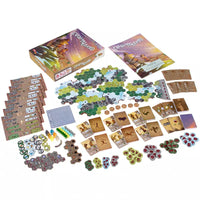 Настольная игра Следы предков Board Games 4Games