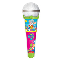 Любимые песенки малышей. Микрофон пой со мной! Printed books Азбукварик