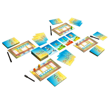 Настольная игра Клювик Board Games 4Games